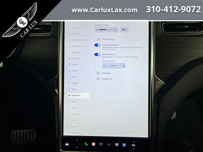 2016 Tesla Model X P90D   - Photo 31 - Lennox, CA 90304