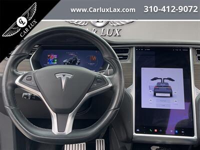 2016 Tesla Model X P90D   - Photo 14 - Lennox, CA 90304