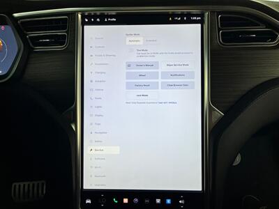 2016 Tesla Model X P90D   - Photo 33 - Lennox, CA 90304