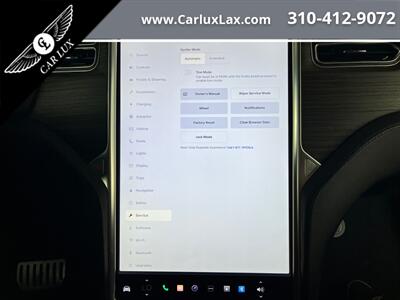 2016 Tesla Model X P90D   - Photo 33 - Lennox, CA 90304