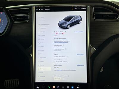 2016 Tesla Model X P90D   - Photo 34 - Lennox, CA 90304