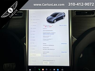 2016 Tesla Model X P90D   - Photo 34 - Lennox, CA 90304