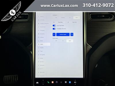 2016 Tesla Model X P90D   - Photo 28 - Lennox, CA 90304