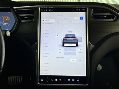 2016 Tesla Model X P90D   - Photo 21 - Lennox, CA 90304