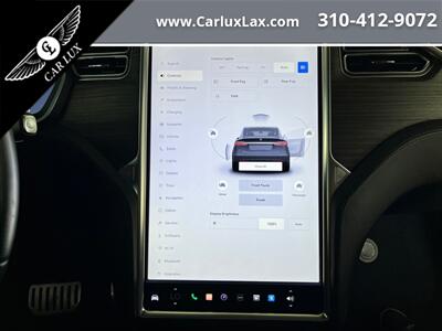 2016 Tesla Model X P90D   - Photo 21 - Lennox, CA 90304