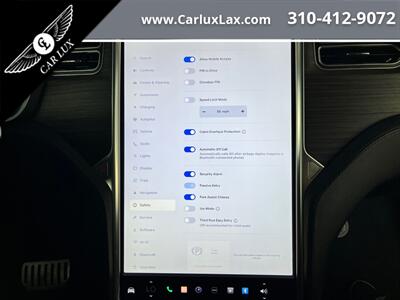 2016 Tesla Model X P90D   - Photo 32 - Lennox, CA 90304