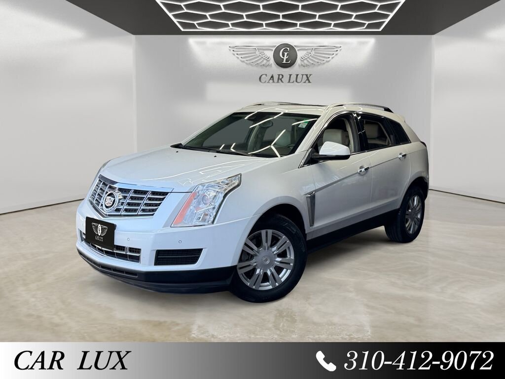 2014 Cadillac SRX Luxury   - Photo 1 - Lennox, CA 90304