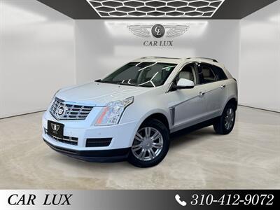 2014 Cadillac SRX Luxury SUV
