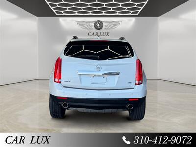 2014 Cadillac SRX Luxury - Photo 4 - Lennox, CA 90304