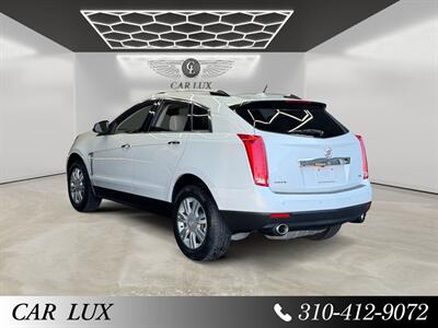 2014 Cadillac SRX Luxury - Photo 3 - Lennox, CA 90304