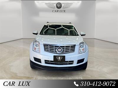 2014 Cadillac SRX Luxury - Photo 8 - Lennox, CA 90304