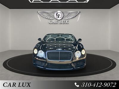 2014 Bentley Continental GT V8 Convertible   - Photo 2 - Lennox, CA 90304