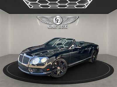 2014 Bentley Continental GT V8 Convertible   - Photo 3 - Lennox, CA 90304