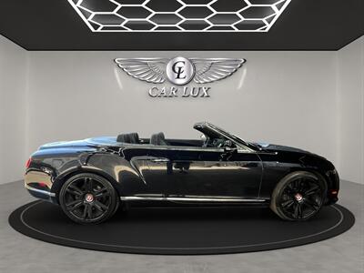 2014 Bentley Continental GT V8 Convertible   - Photo 8 - Lennox, CA 90304
