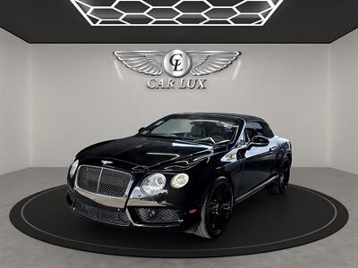 2014 Bentley Continental GT V8 Convertible   - Photo 35 - Lennox, CA 90304