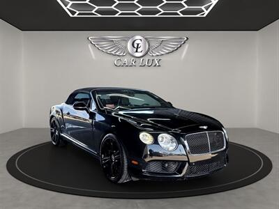 2014 Bentley Continental GT V8 Convertible   - Photo 33 - Lennox, CA 90304