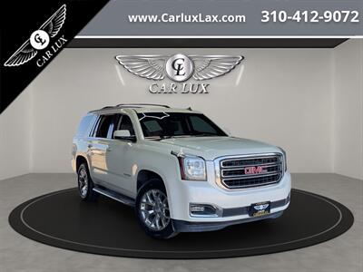 2015 GMC Yukon SLT   - Photo 1 - Lennox, CA 90304