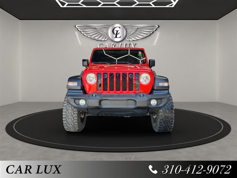 2020 Jeep Gladiator Sport  