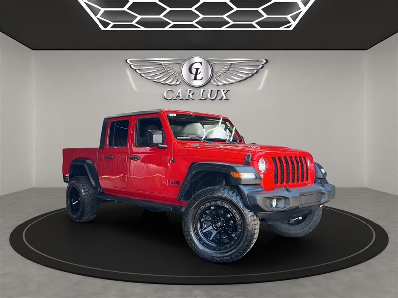 2020 Jeep Gladiator Sport  