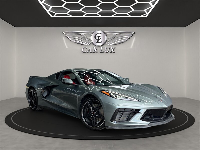 2024 Chevrolet Corvette Stingray  