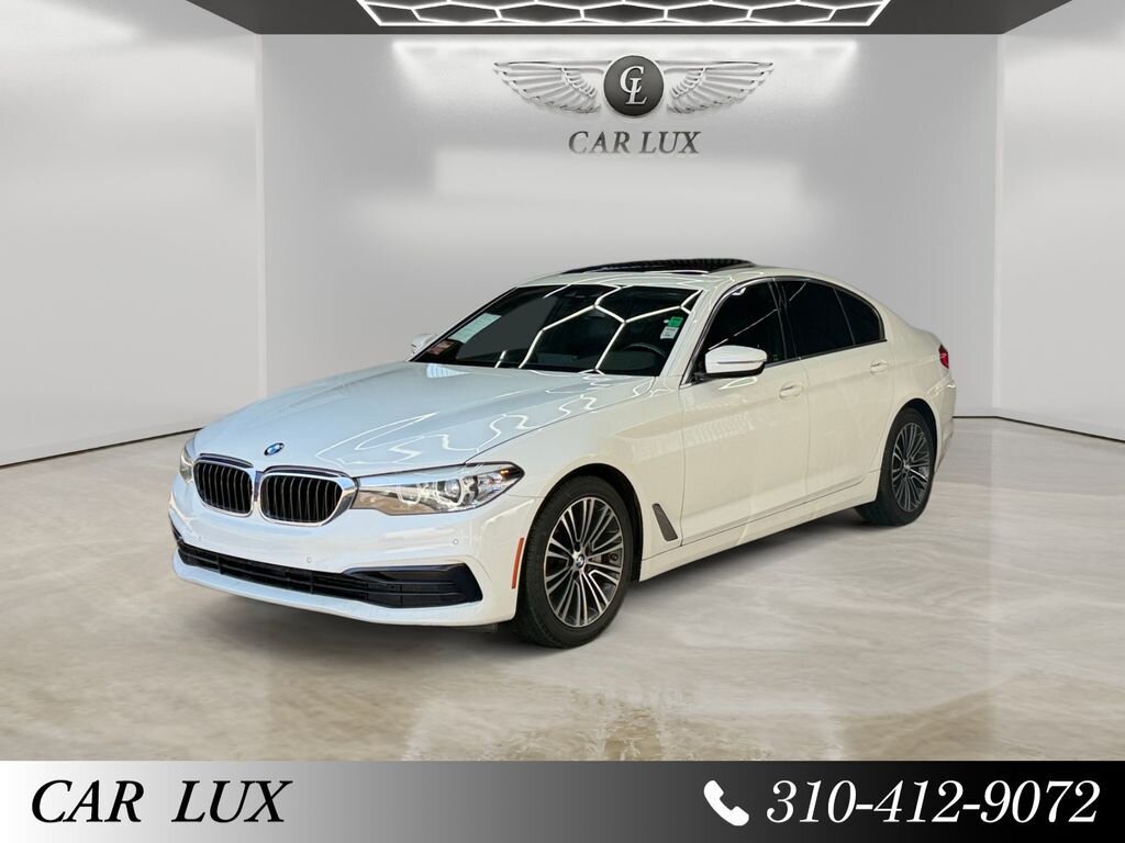 2019 BMW 530i   - Photo 1 - Lennox, CA 90304