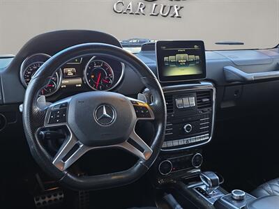 2017 Mercedes-Benz G 63 AMG® 4MATIC®   - Photo 14 - Lennox, CA 90304