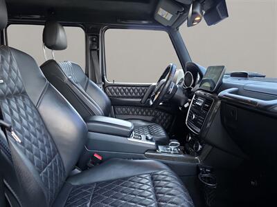 2017 Mercedes-Benz G 63 AMG® 4MATIC®   - Photo 16 - Lennox, CA 90304