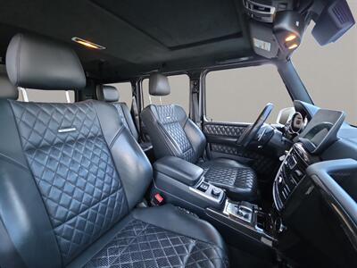 2017 Mercedes-Benz G 63 AMG® 4MATIC®   - Photo 18 - Lennox, CA 90304