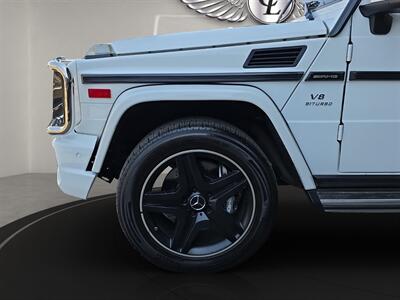 2017 Mercedes-Benz G 63 AMG® 4MATIC®   - Photo 20 - Lennox, CA 90304