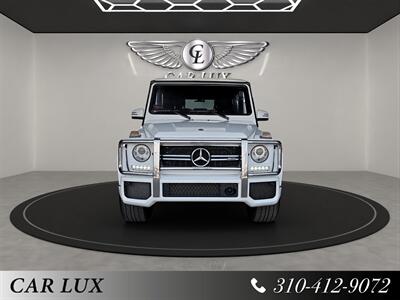 2017 Mercedes-Benz G 63 AMG® 4MATIC®   - Photo 2 - Lennox, CA 90304