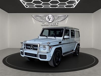 2017 Mercedes-Benz G 63 AMG® 4MATIC®   - Photo 3 - Lennox, CA 90304