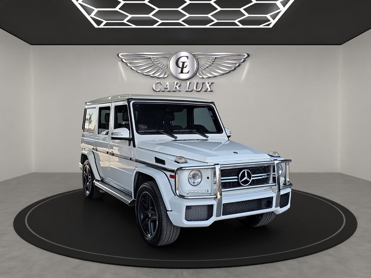2017 Mercedes-Benz G 63 AMG® 4MATIC® - Photo 1 - Lennox, CA 90304