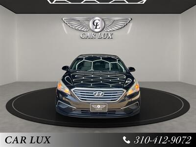 2017 Hyundai SONATA   - Photo 2 - Lennox, CA 90304