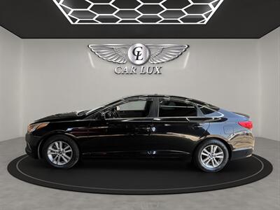 2017 Hyundai SONATA   - Photo 4 - Lennox, CA 90304