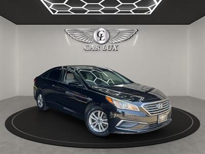 2017 Hyundai SONATA   - Photo 1 - Lennox, CA 90304