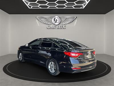 2017 Hyundai SONATA   - Photo 5 - Lennox, CA 90304