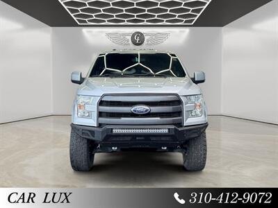 2017 Ford F-150 Lariat - Photo 8 - Lennox, CA 90304