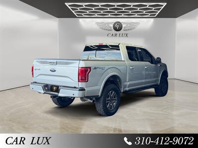 2017 Ford F-150 Lariat - Photo 5 - Lennox, CA 90304