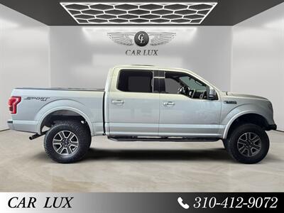 2017 Ford F-150 Lariat - Photo 6 - Lennox, CA 90304
