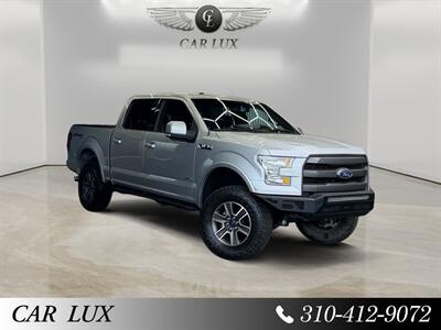 2017 Ford F-150 Lariat - Photo 7 - Lennox, CA 90304
