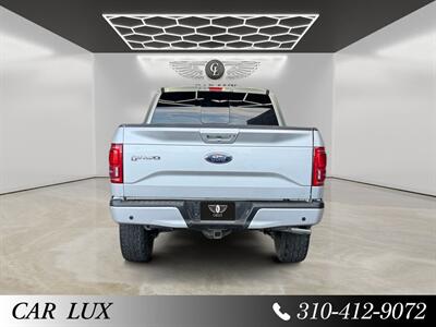 2017 Ford F-150 Lariat - Photo 4 - Lennox, CA 90304