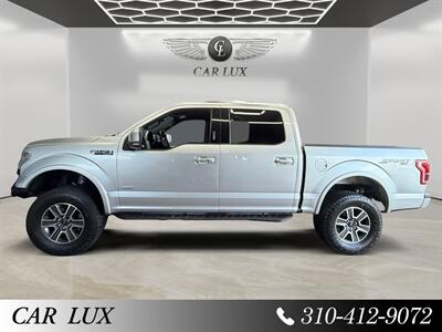 2017 Ford F-150 Lariat - Photo 2 - Lennox, CA 90304