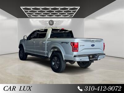 2017 Ford F-150 Lariat - Photo 3 - Lennox, CA 90304
