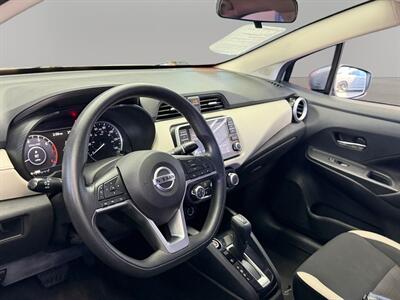 2022 Nissan Versa 1.6 SV - Photo 16 - Lennox, CA 90304
