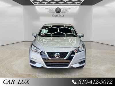2022 Nissan Versa 1.6 SV - Photo 8 - Lennox, CA 90304