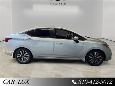 2022 Nissan Versa 1.6 SV - Photo 6 - Lennox, CA 90304