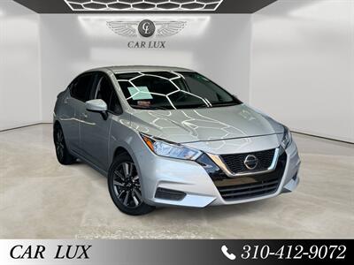 2022 Nissan Versa 1.6 SV - Photo 7 - Lennox, CA 90304