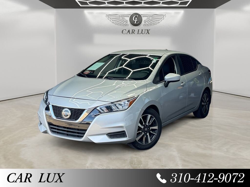 2022 Nissan Versa 1.6 SV   - Photo 1 - Lennox, CA 90304