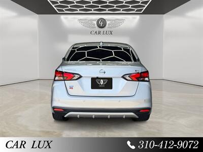 2022 Nissan Versa 1.6 SV - Photo 4 - Lennox, CA 90304