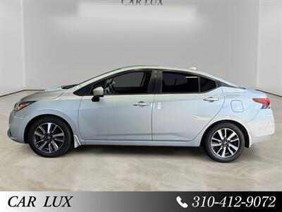 2022 Nissan Versa 1.6 SV - Photo 2 - Lennox, CA 90304